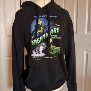 Nightmare Before Christmas Hoodie